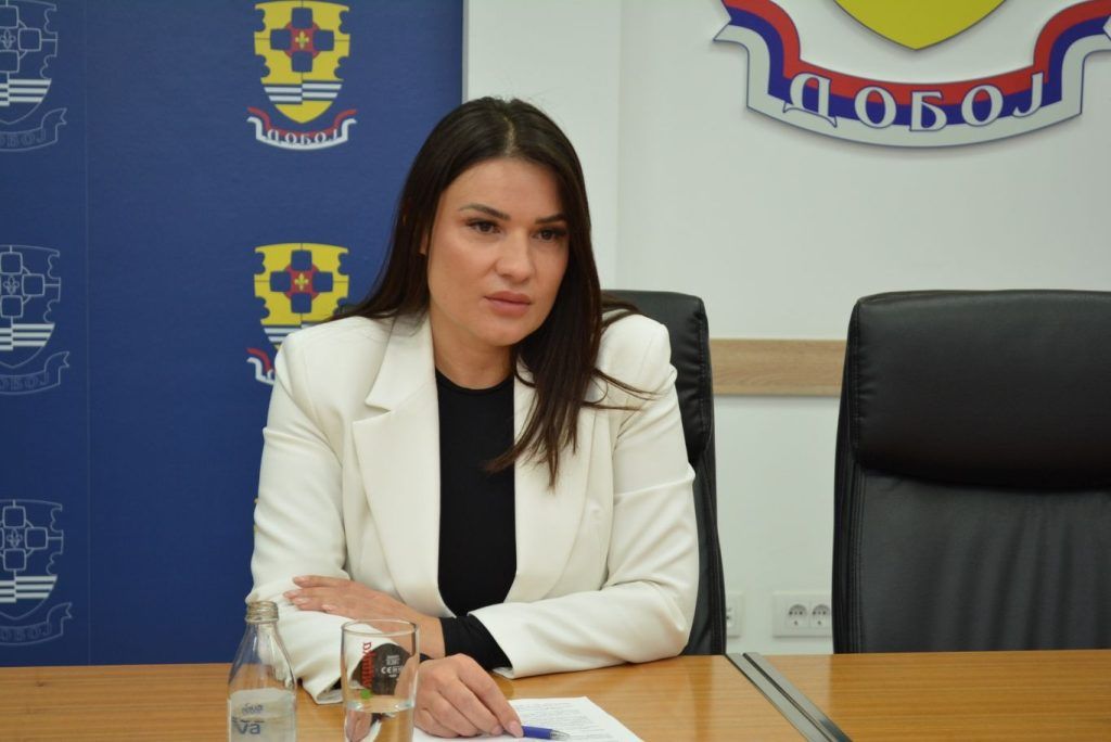 Dijana Kalenić
Dobojska udruženja osoba sa invaliditetom