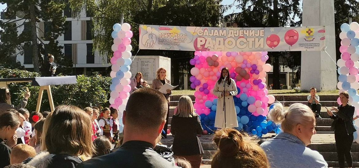 doboj sajam dječije radosti