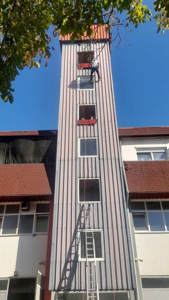 spasilački tim doboj