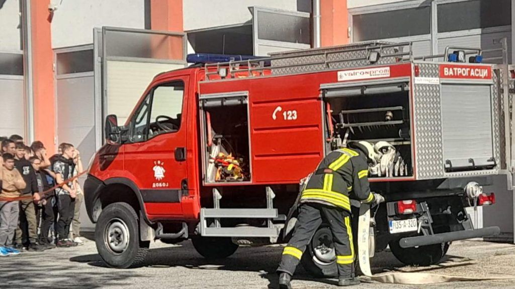 spasilački tim doboj