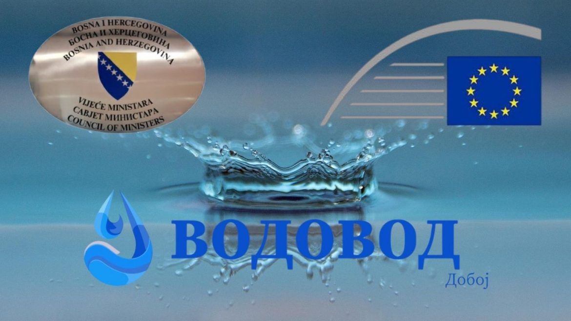 doboj vodosnabdijevanje