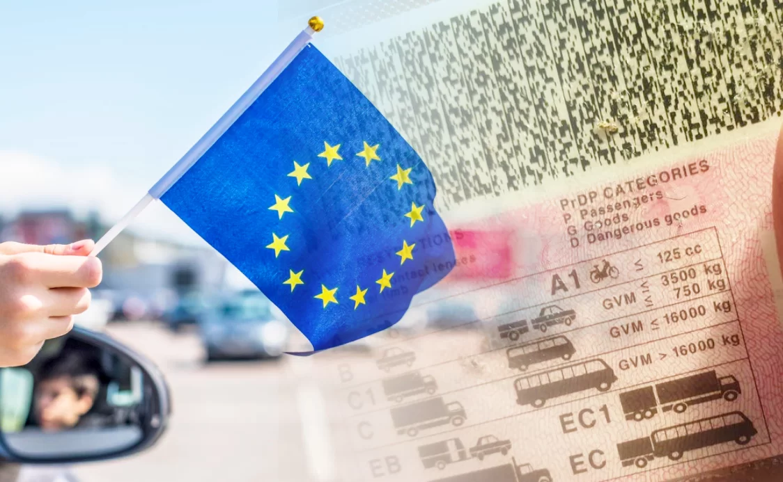 eu vozačke dozvole