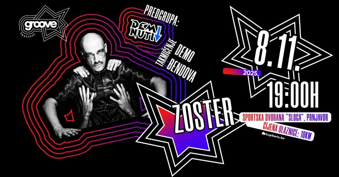 Groove Fest Prnjavor 2025