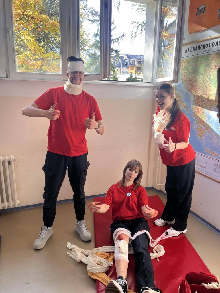 festival nauke gimnazija doboj