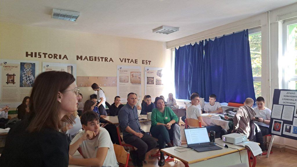 festival nauke gimnazija doboj