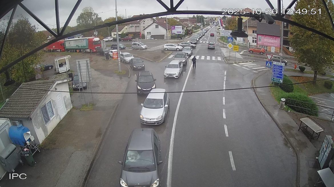 granični prelaz brod kamera