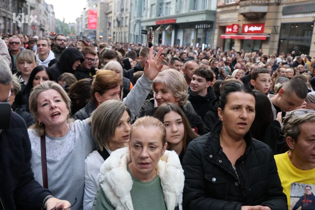 halid sarajevo oproštaj