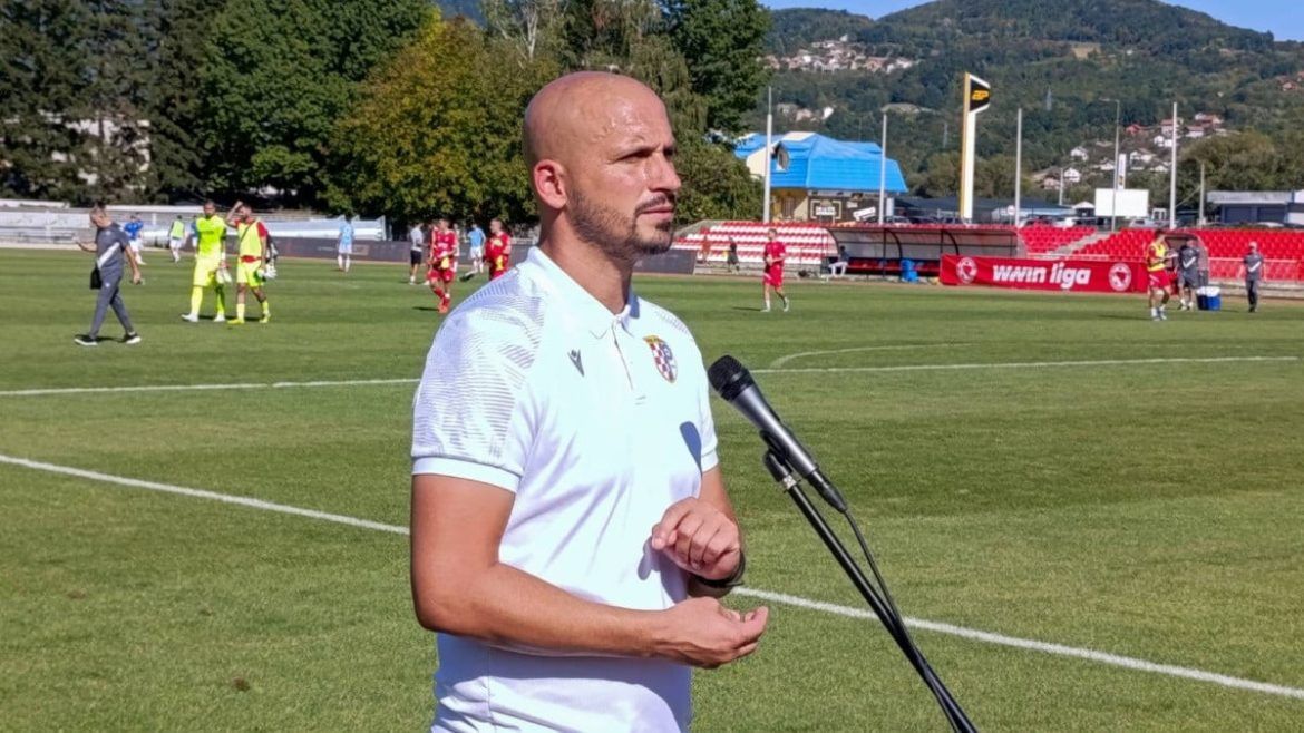 Marko Maksimović trener