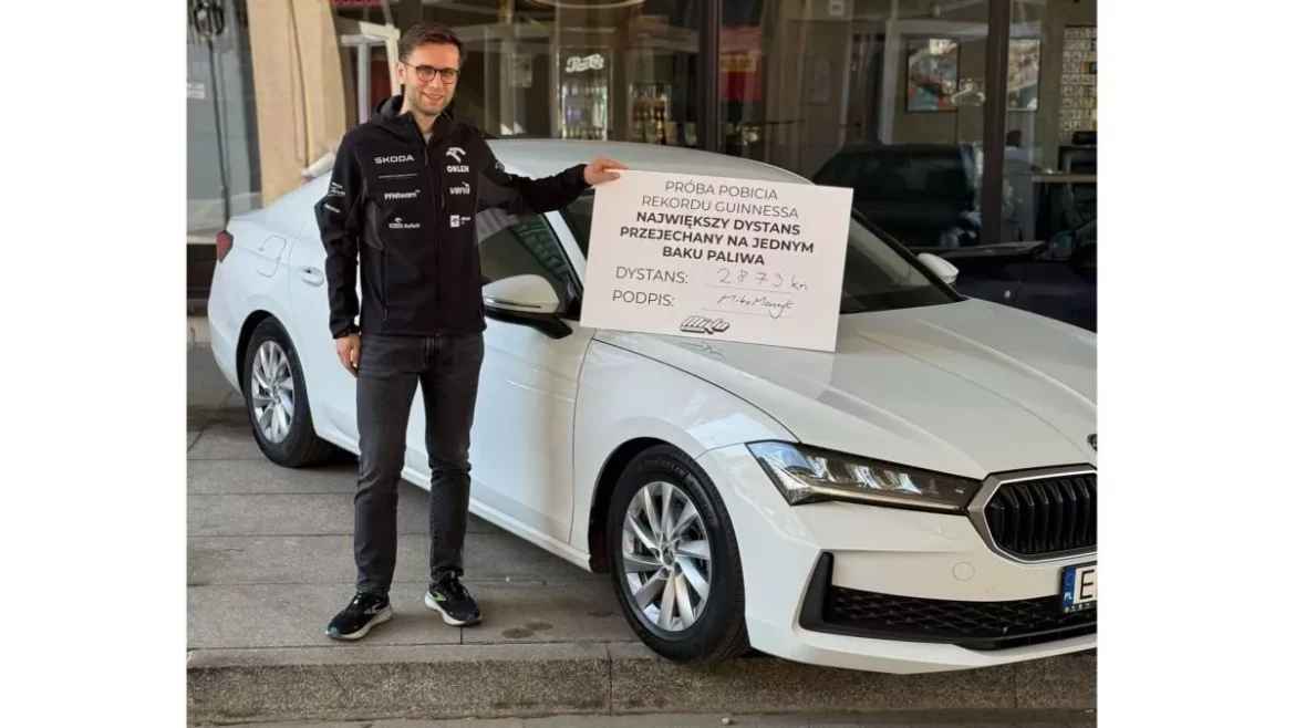 Škoda Superb potrošnja