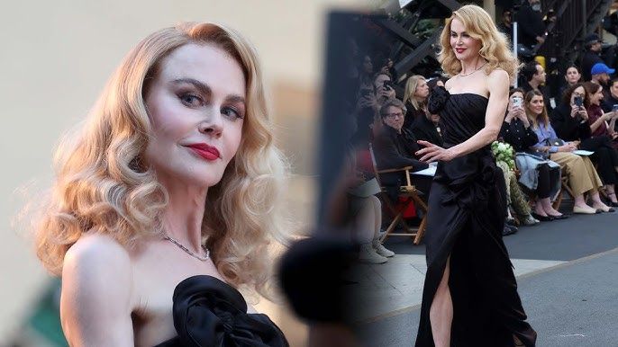 Nikol Kidman