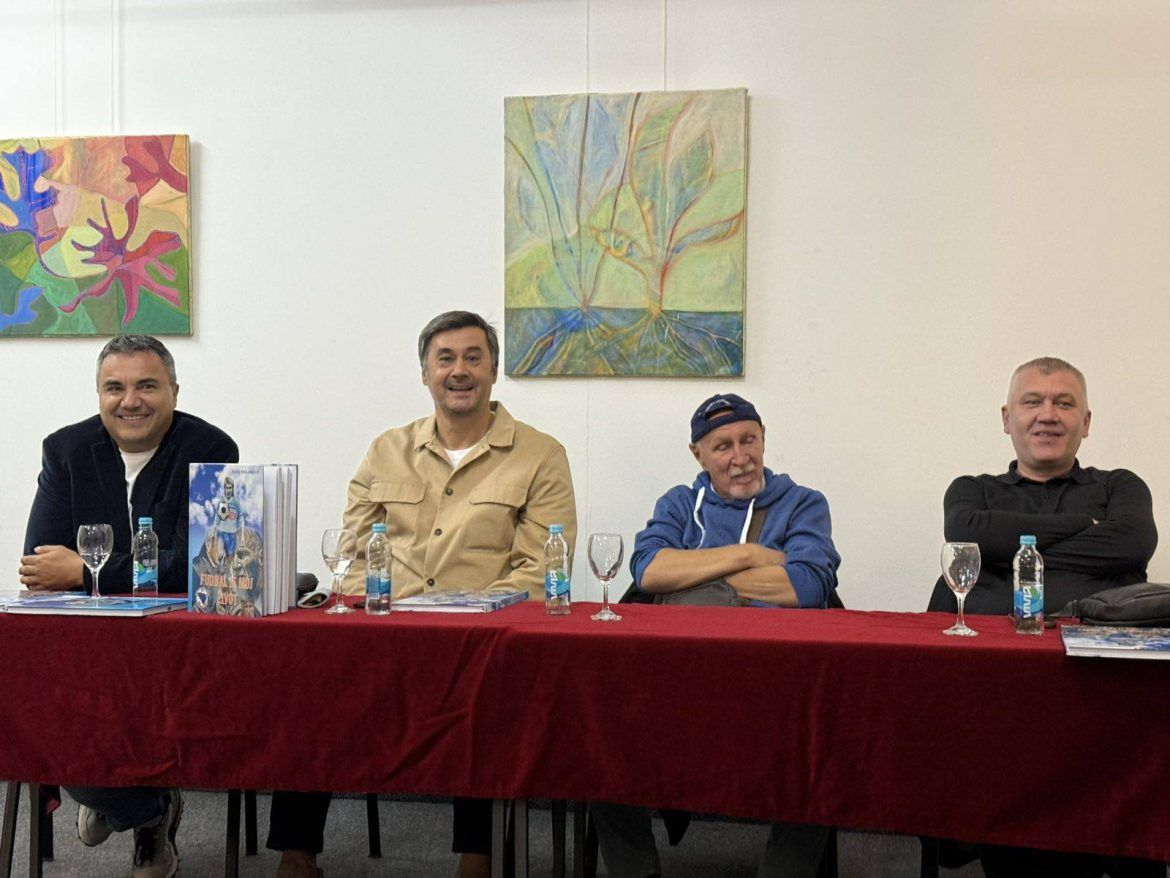 Nikola Nikić Suad Krajinović