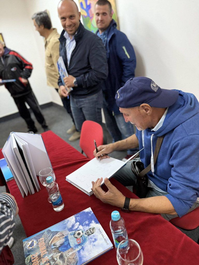 Nikola Nikić Suad Krajinović