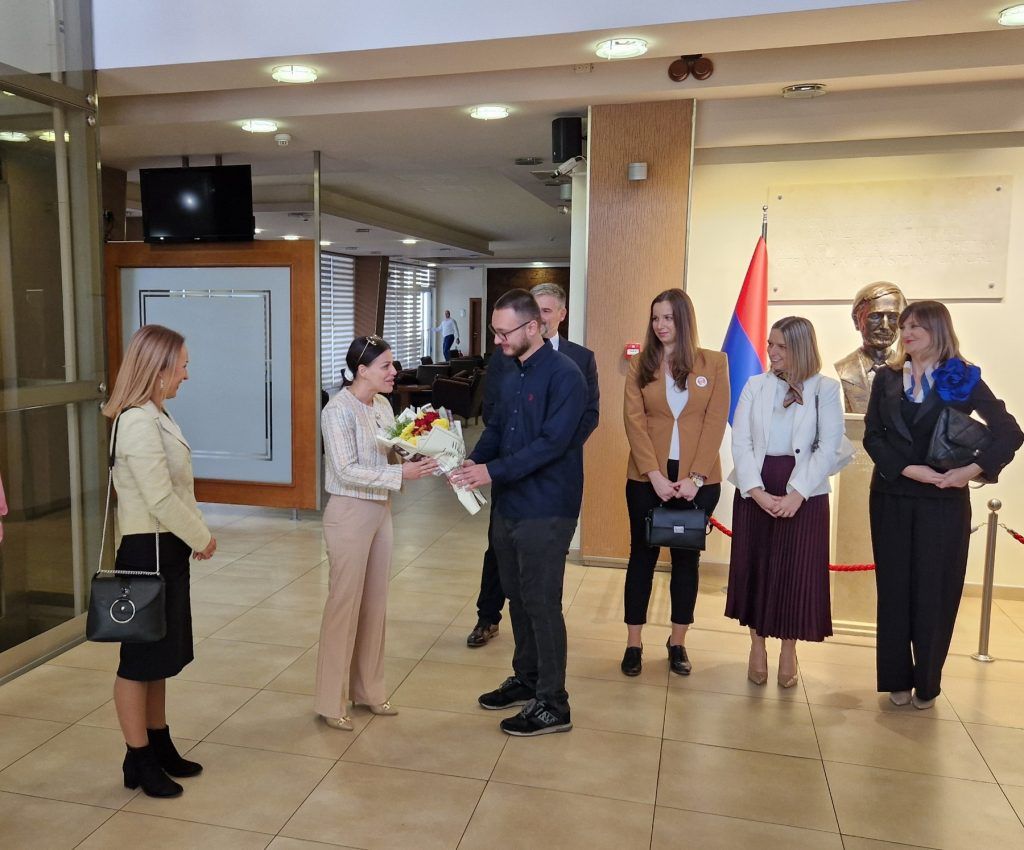 učenici dobojske gimnazije