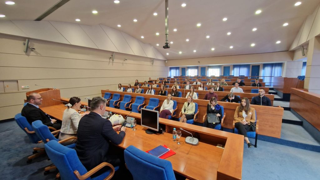 učenici dobojske gimnazije