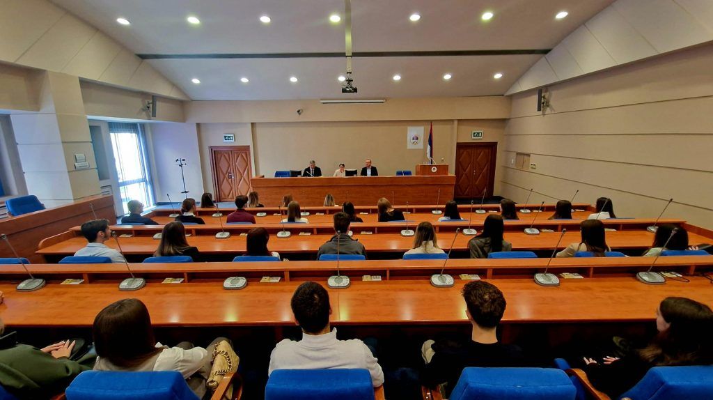 učenici dobojske gimnazije