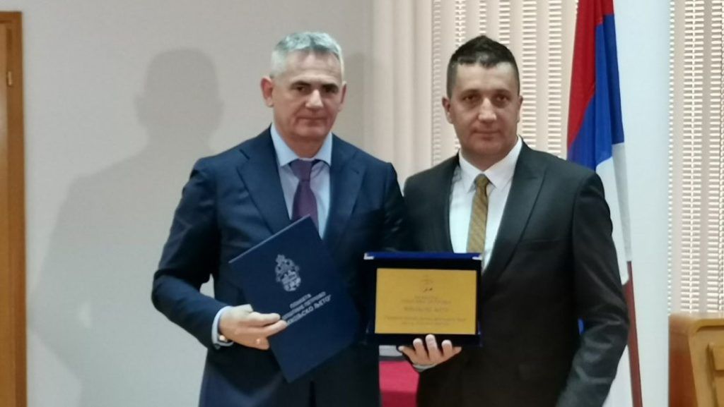 Povelja opštine Petrovo