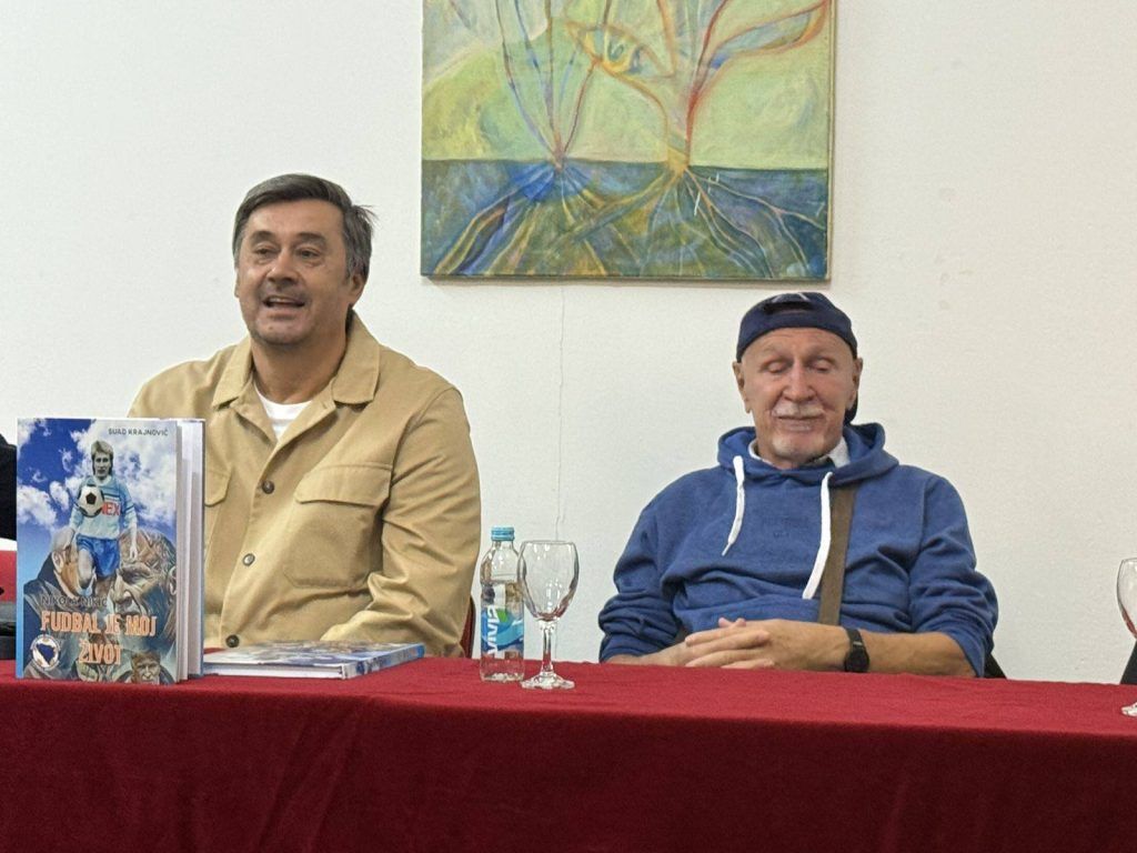 Nikola Nikić Suad Krajinović