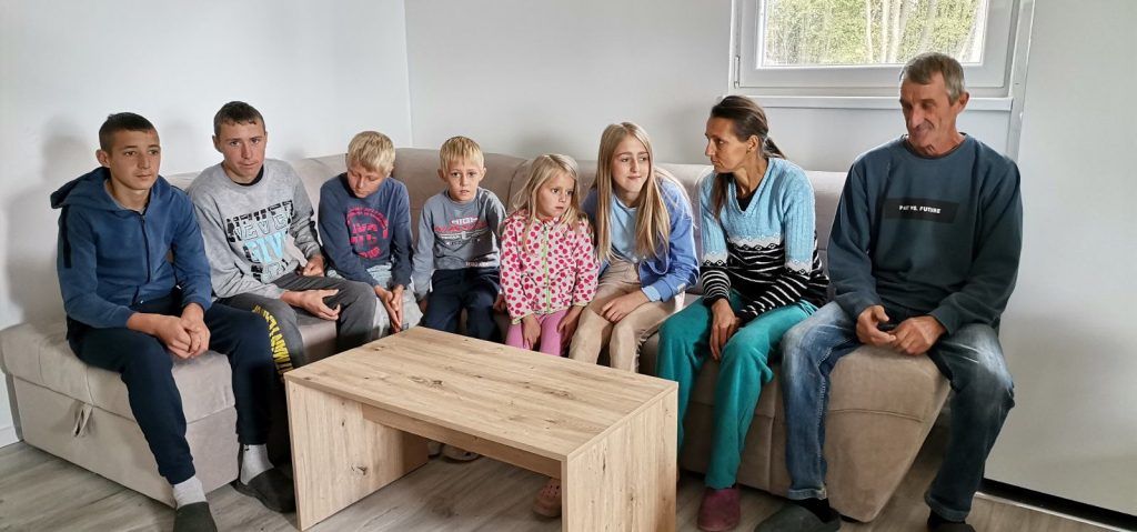 Porodica Radivojević Trnjani Doboj