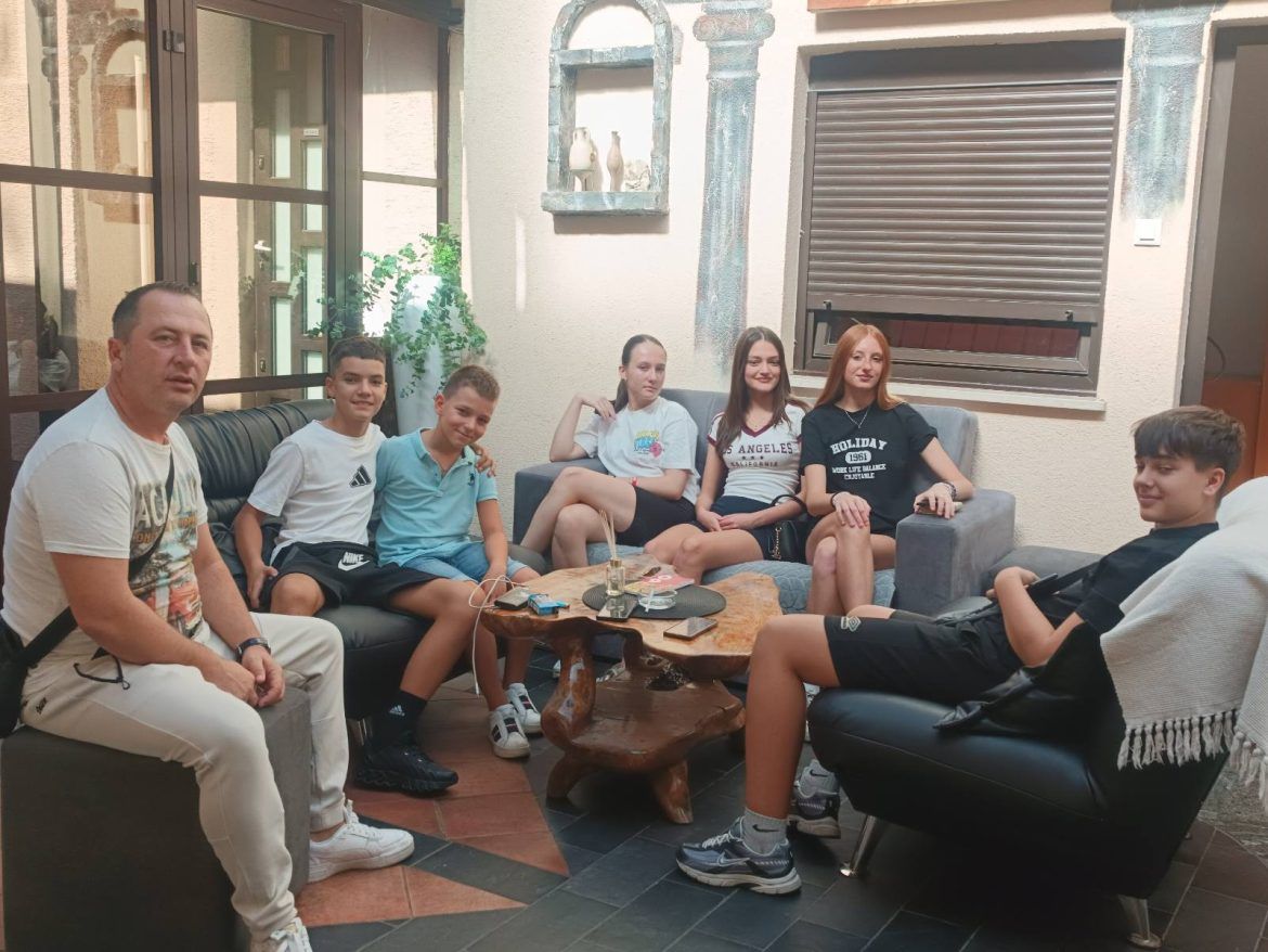 dobojski badminton klub sertini