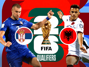 Duel Srbije i Albanije