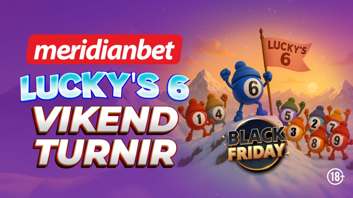 Crni petak u Meridianu