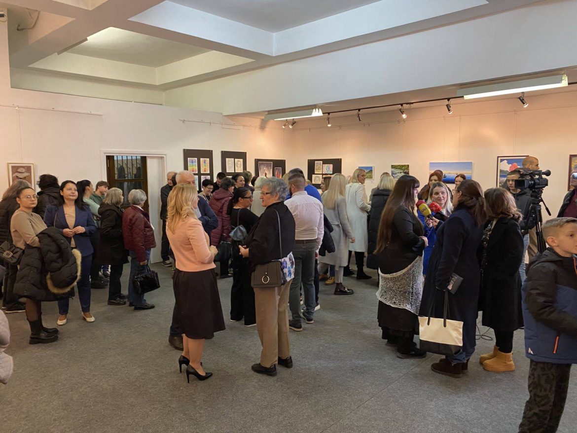 doboj trinaesta Amaterska paleta grada