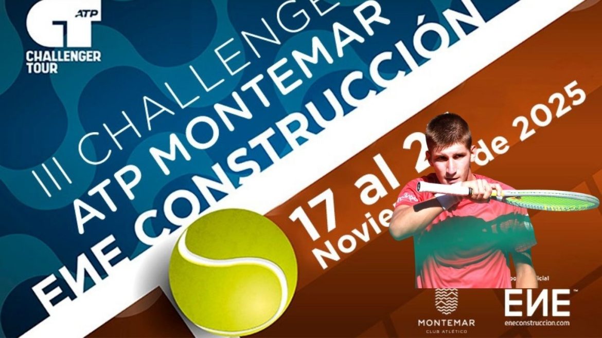 Teniser iz Doboja Andrej Nedić