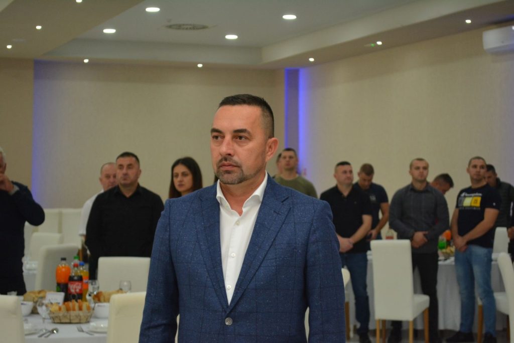 Boris Jerinić policija doboj