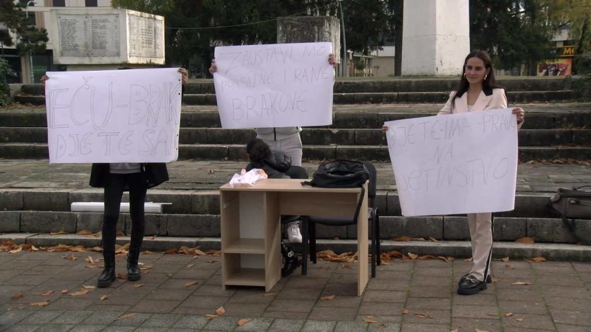 Neću brak Hoću knjigu