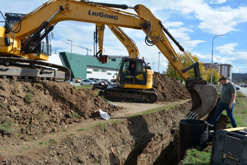 kišni kolektor doboj