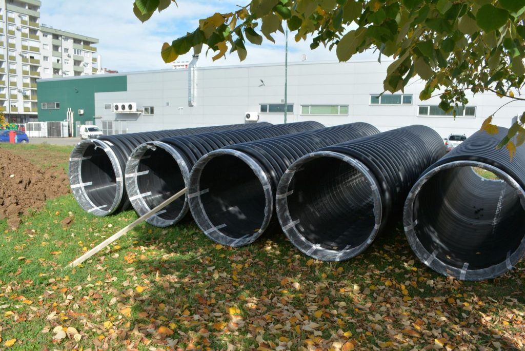 kišni kolektor doboj