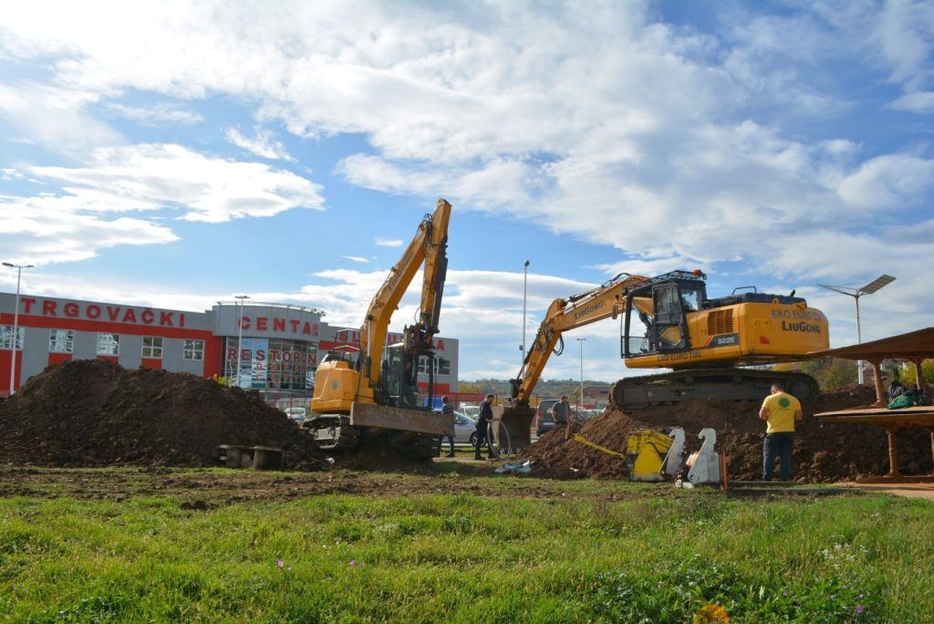 kišni kolektor doboj