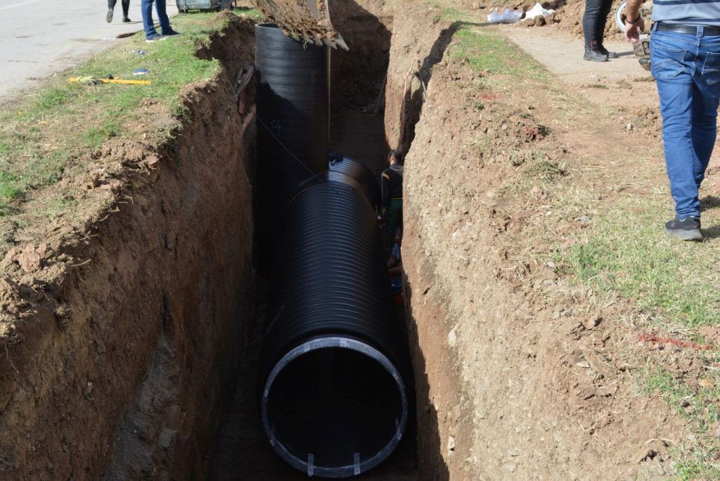 kišni kolektor doboj