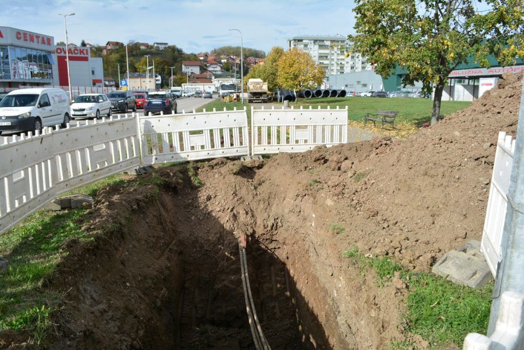 kišni kolektor doboj