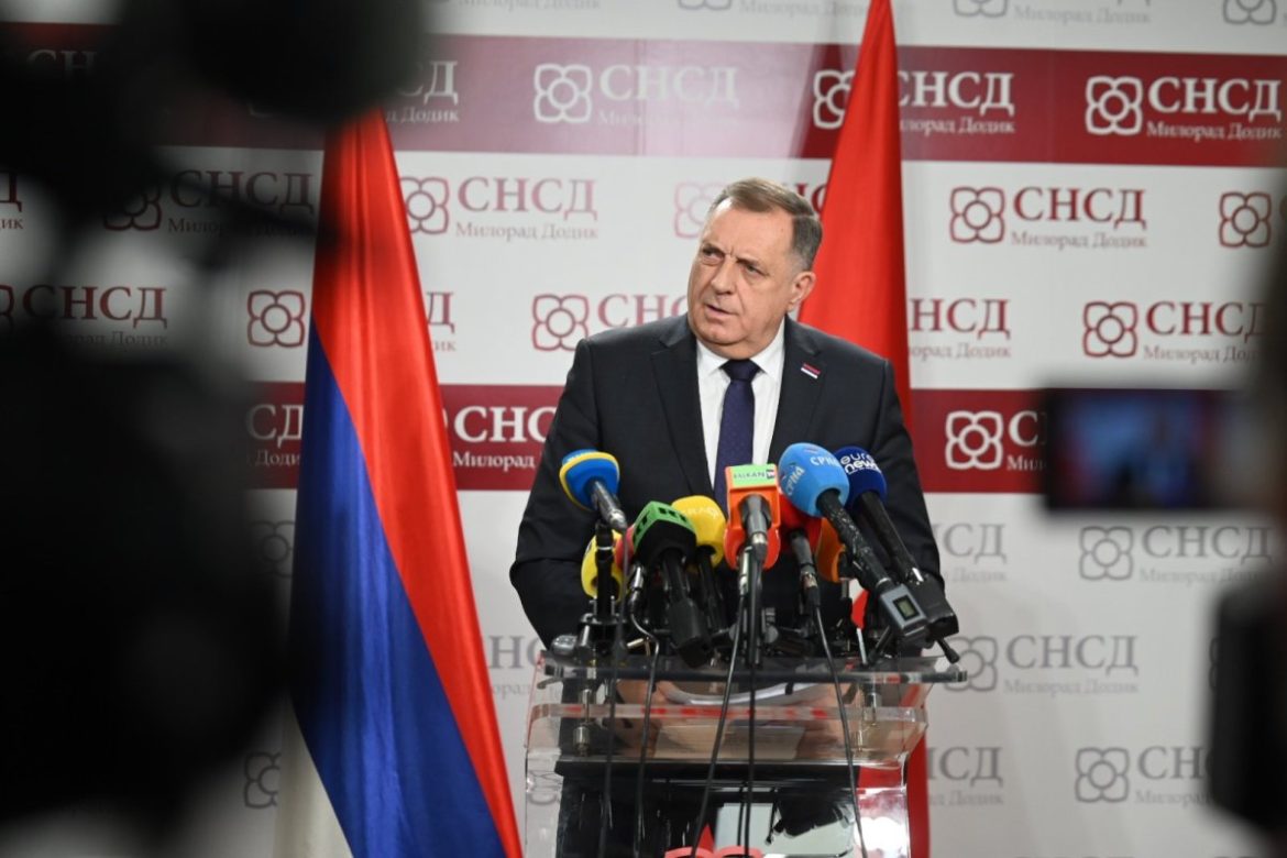 ustavni sud BiH Milorad Dodik