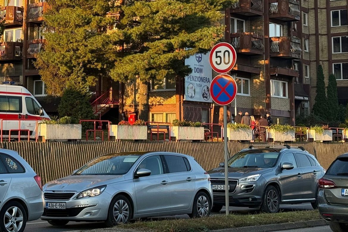 dom penzionera u Tuzli