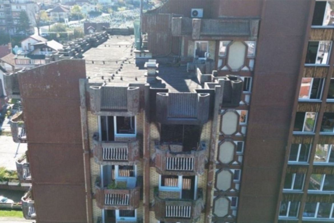 dom penzionera tuzla