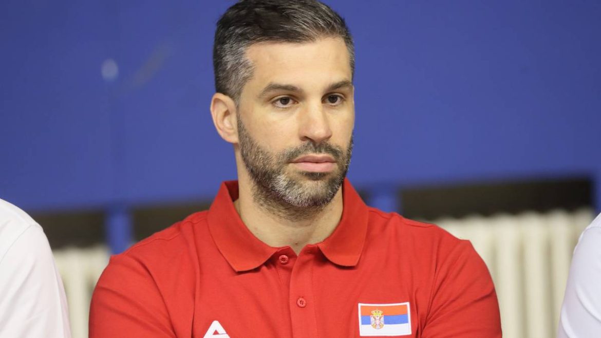 Muška košarkaška reprezentacija Srbije