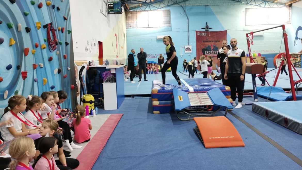 gimnastika doboj
