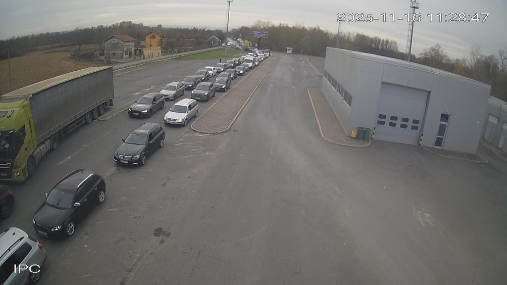 Granični prelazi Gradina