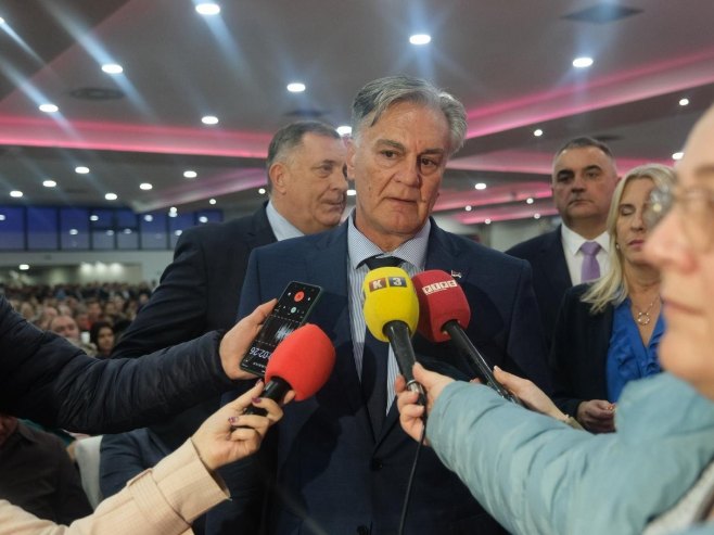 Milorad Dodik u Doboju