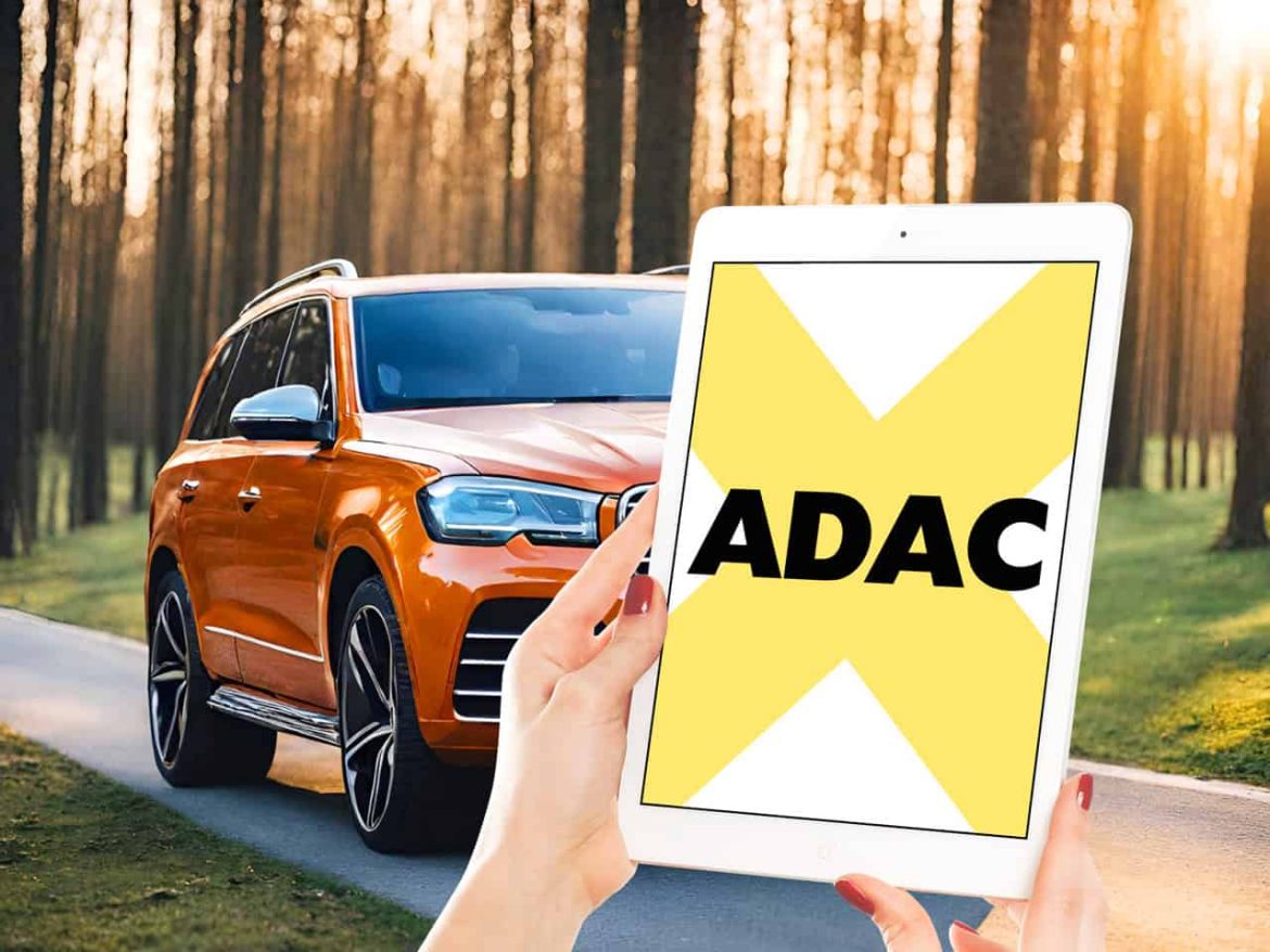 ADAC kazne u Njemačkoj