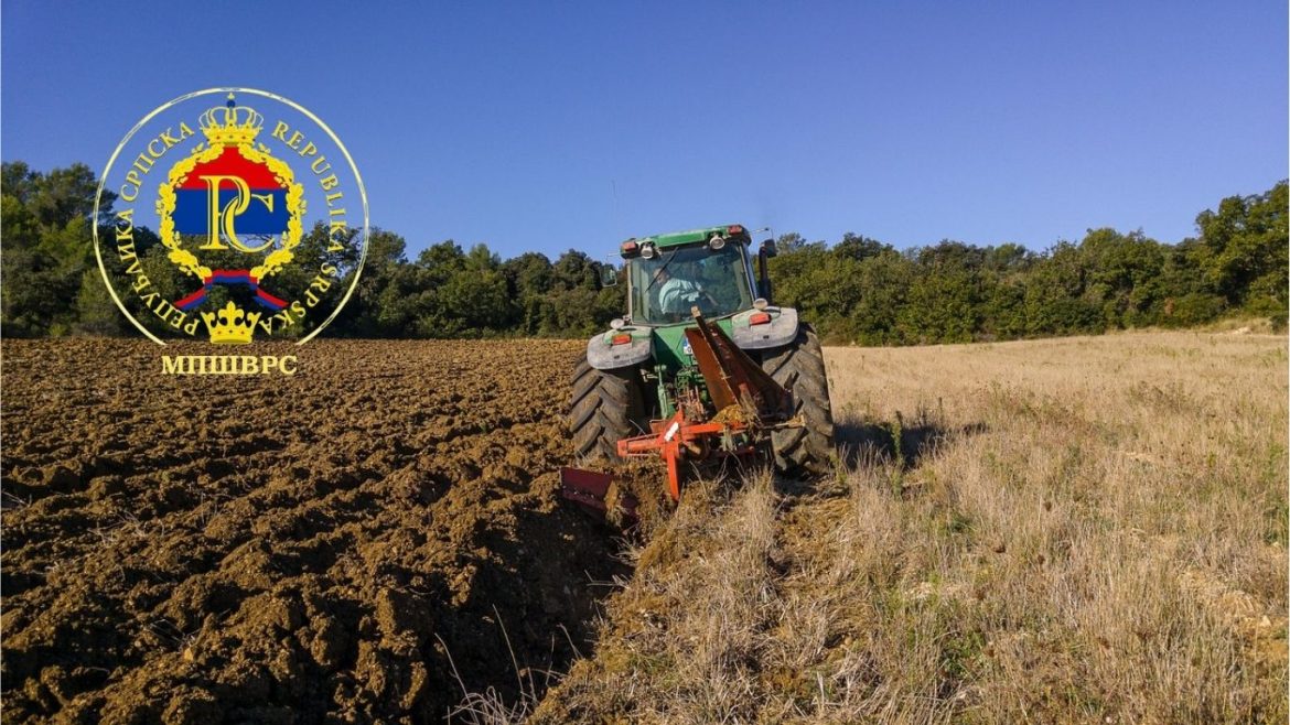 republika srpska zapušteno zemljište