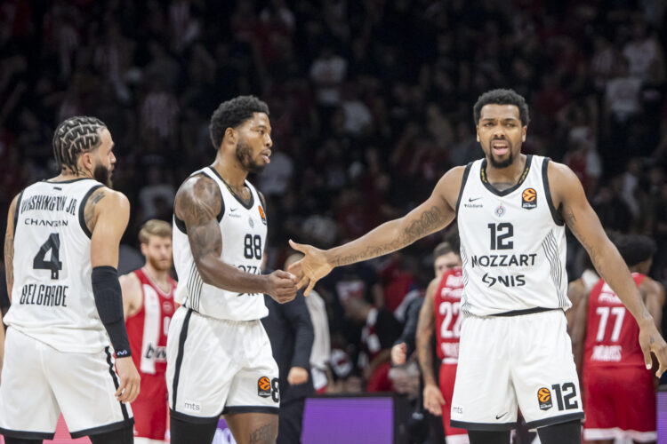 partizanovi amerikanci