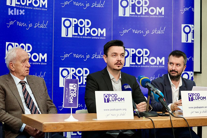 izborne nepravilnosti u RS