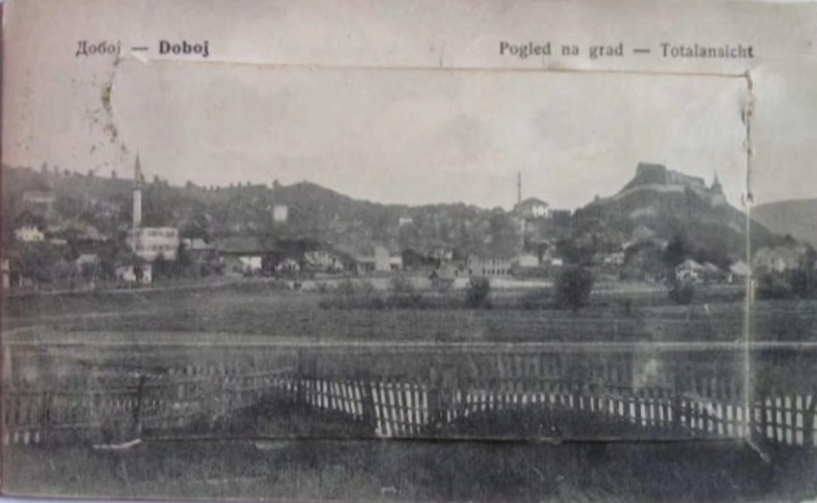 Doboj Austrougarska