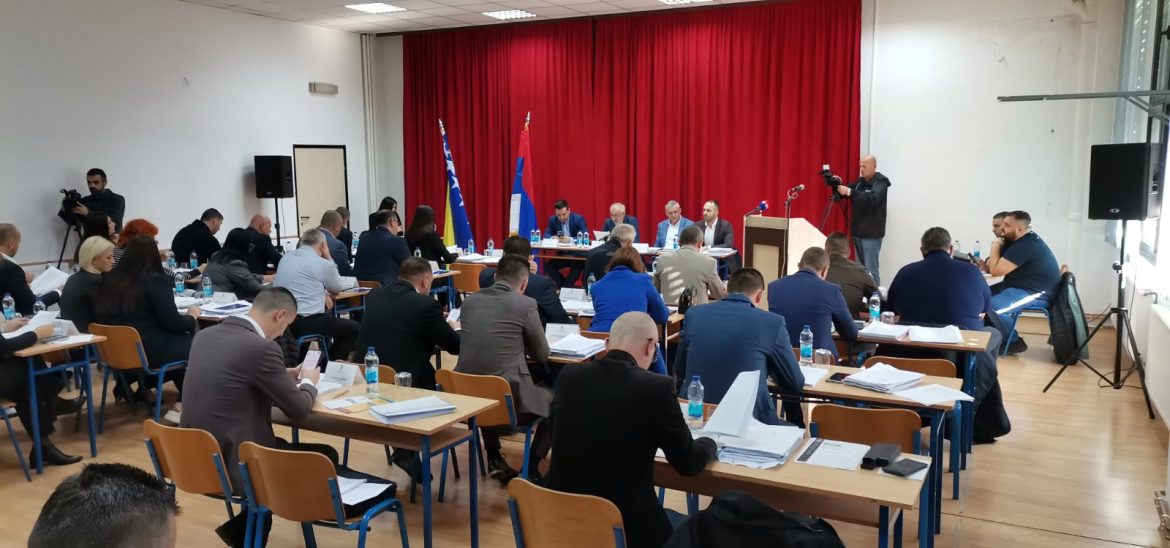 9 redovna sjednica skupštine Doboja decembar 2025