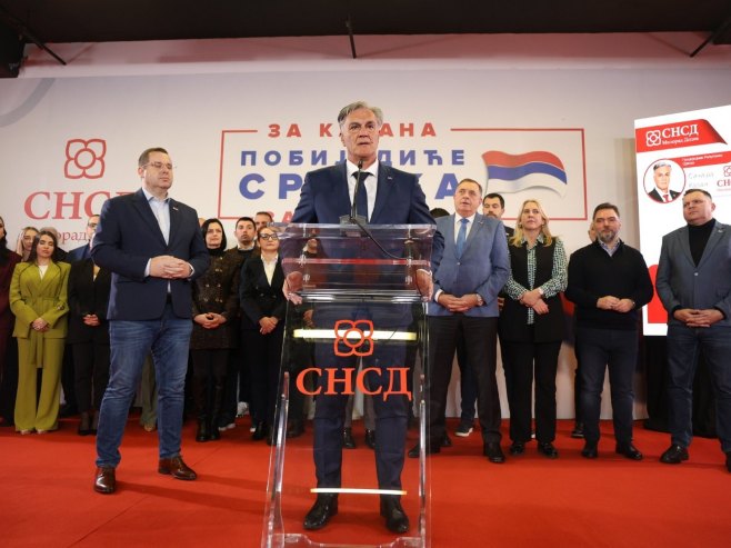 Siniša Karan predsjednik Republike Srpske