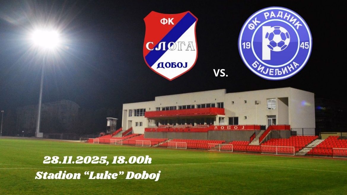 Sloga Doboj Radnik Bijeljina