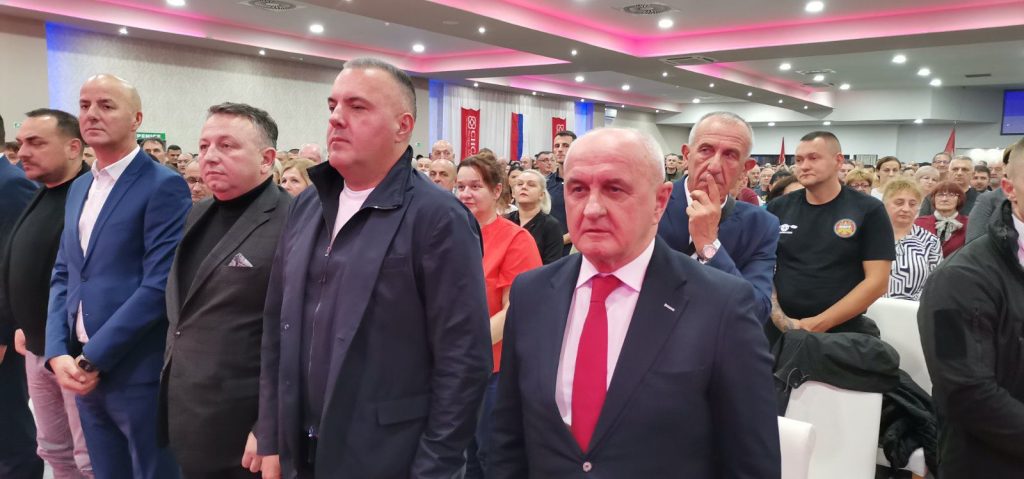 Petar Đokić u Doboju